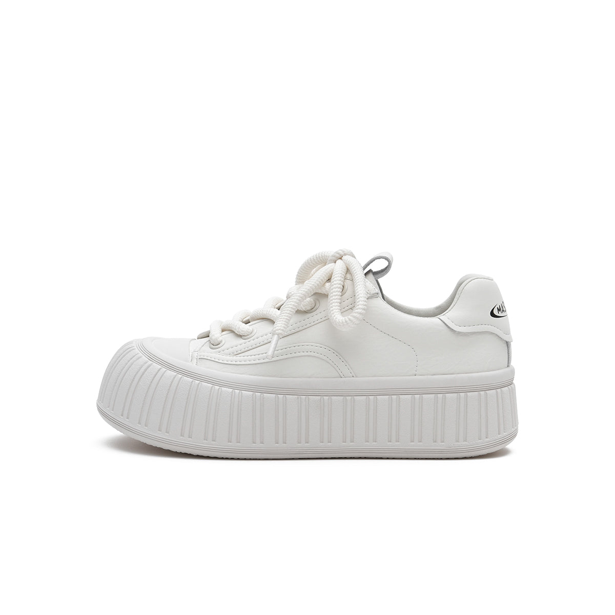 Platform Chunky Sports Sneakers-5
