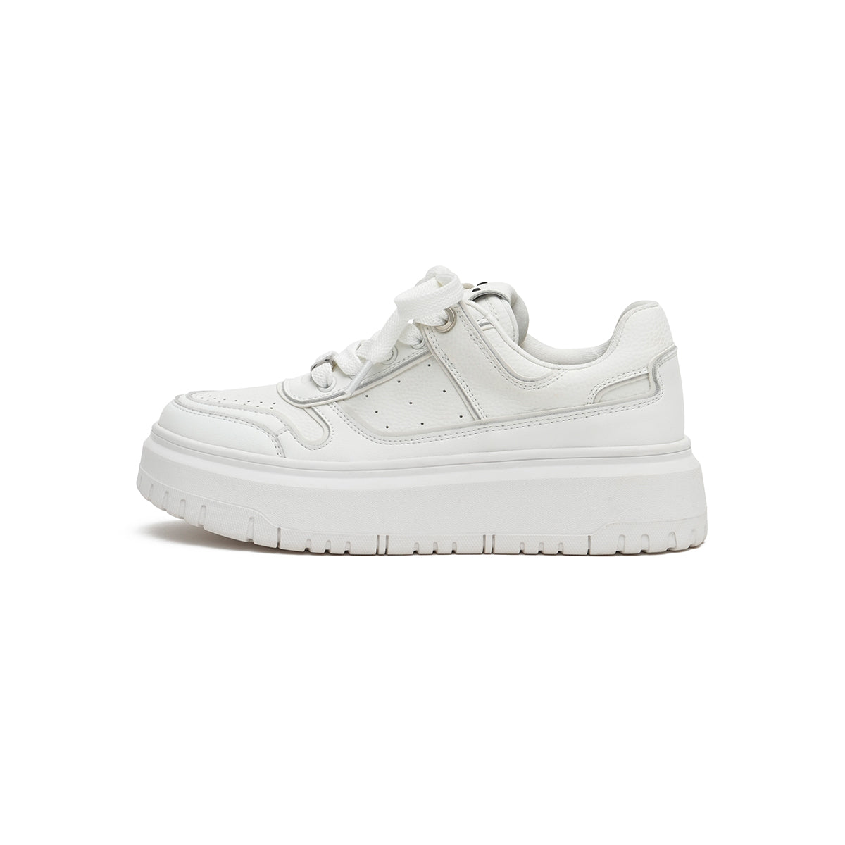 Sporty Platform Casual Sneakers-6