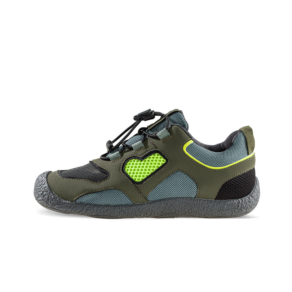 Autumn Kids Outdoor Non-Slip Breathable Soft-Sole Walking Shoes-5