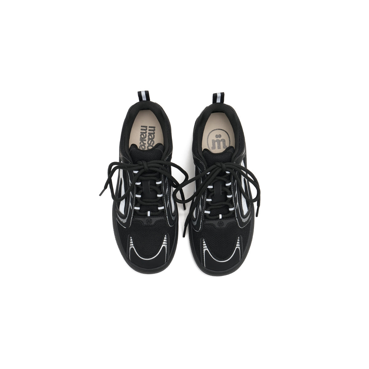 Casual Flat Sneakers-4