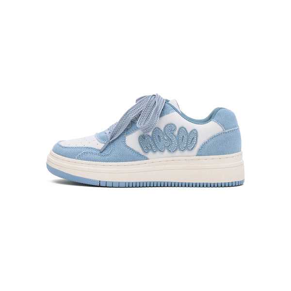 Light Platform Sneakers-0