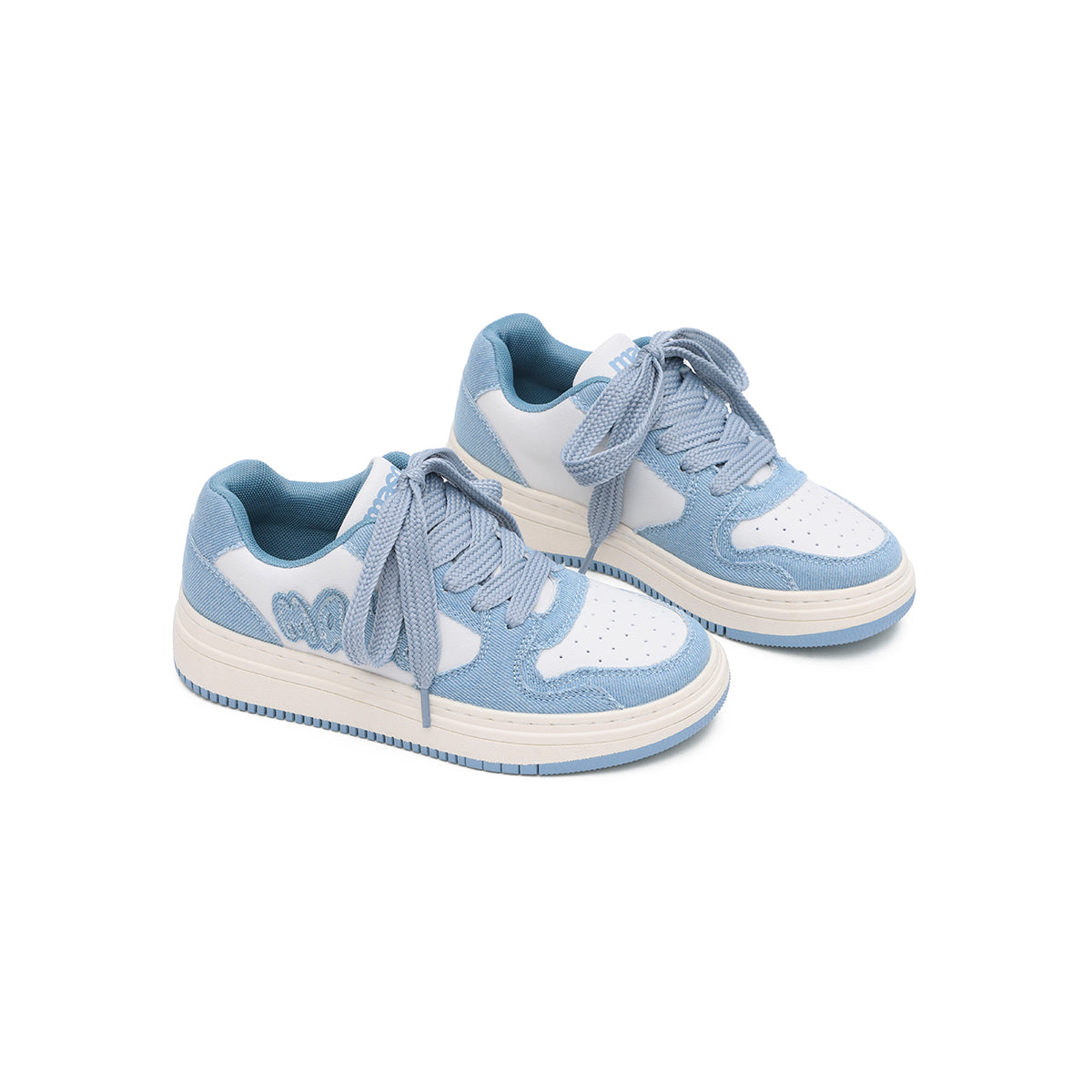 Light Platform Sneakers-3