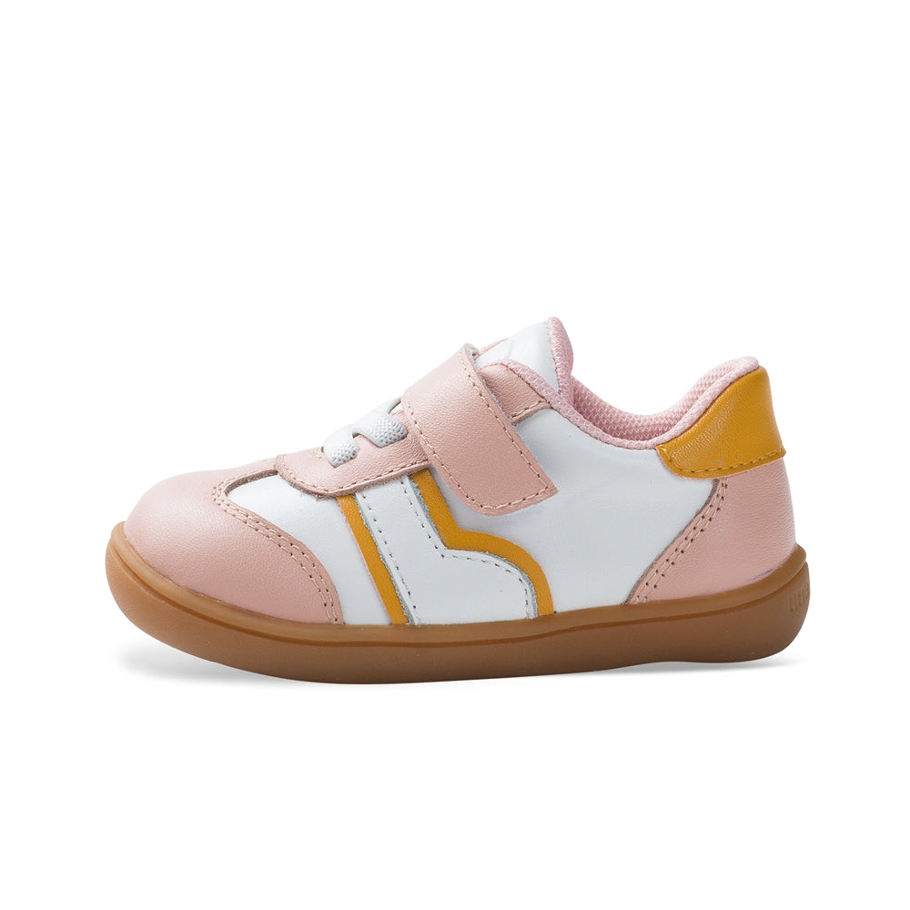 MOMO Soft Sole Pre-walker Baby Girl Sneakers-0