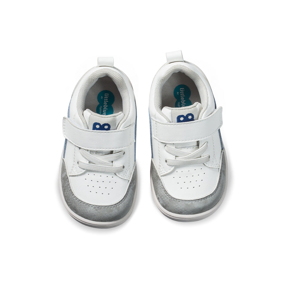 Moms Touch Soft Sole Non-Slip Pre-walker Baby Sneakers-4