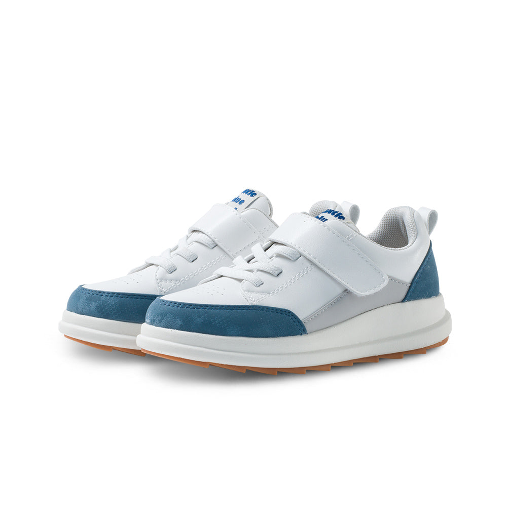 MORI Non-Slip  Blue Boys Sneakers-2
