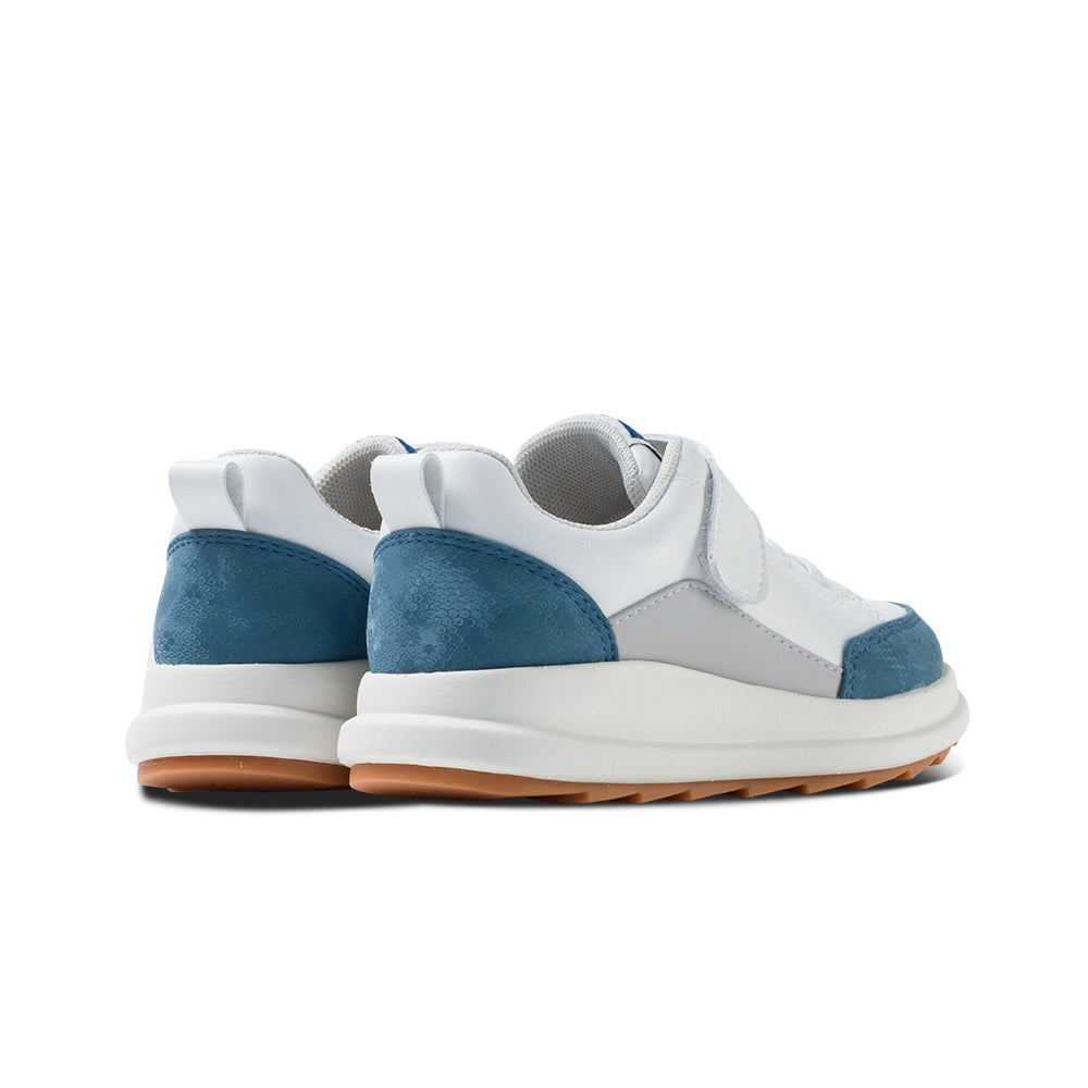 MORI Non-Slip  Blue Boys Sneakers-3