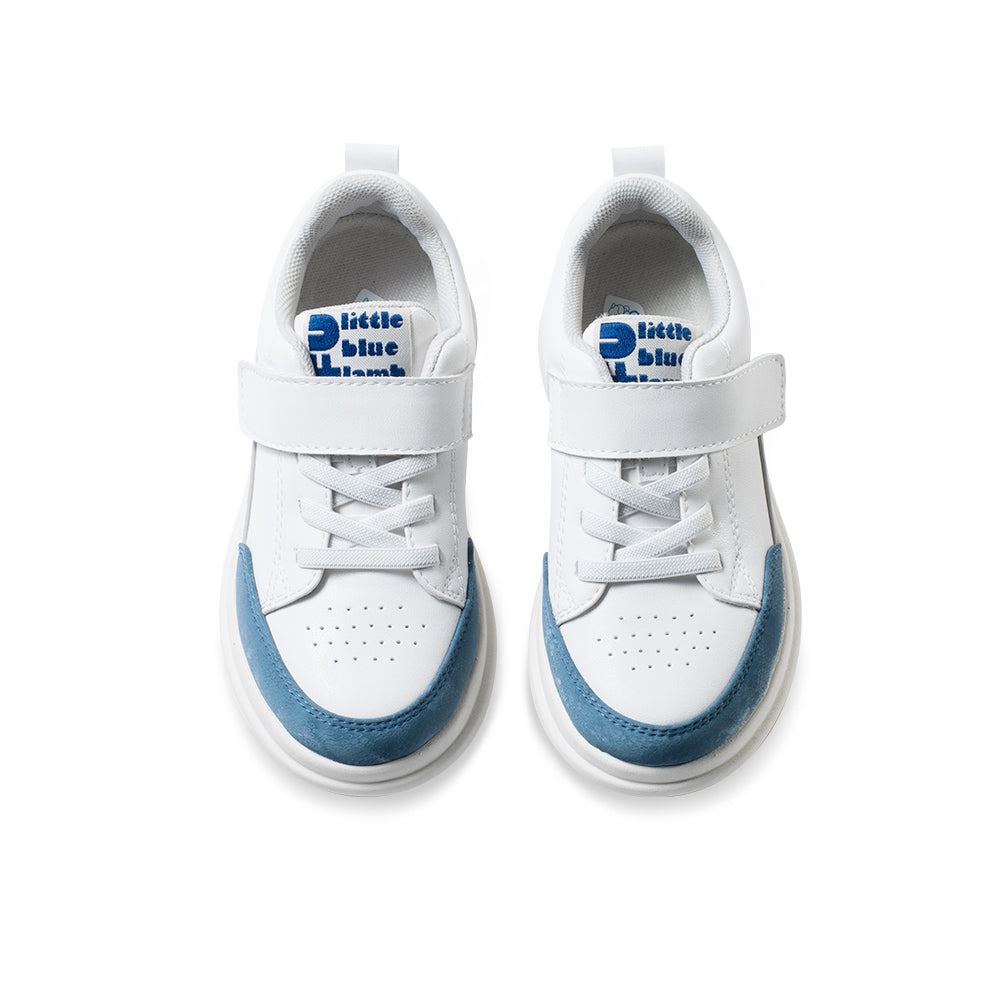 MORI Non-Slip  Blue Boys Sneakers-4