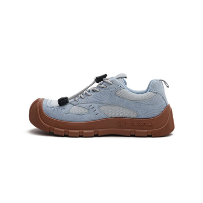 Orthopedic Breathable Flat Sneakers-0