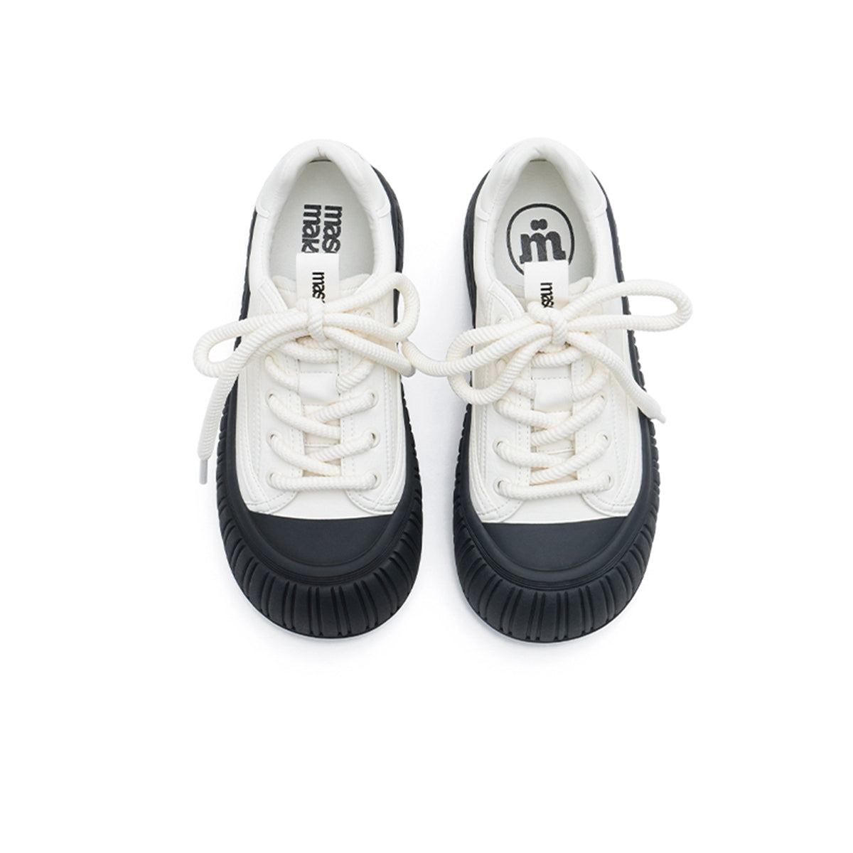 Platform Chunky Sports Sneakers-4
