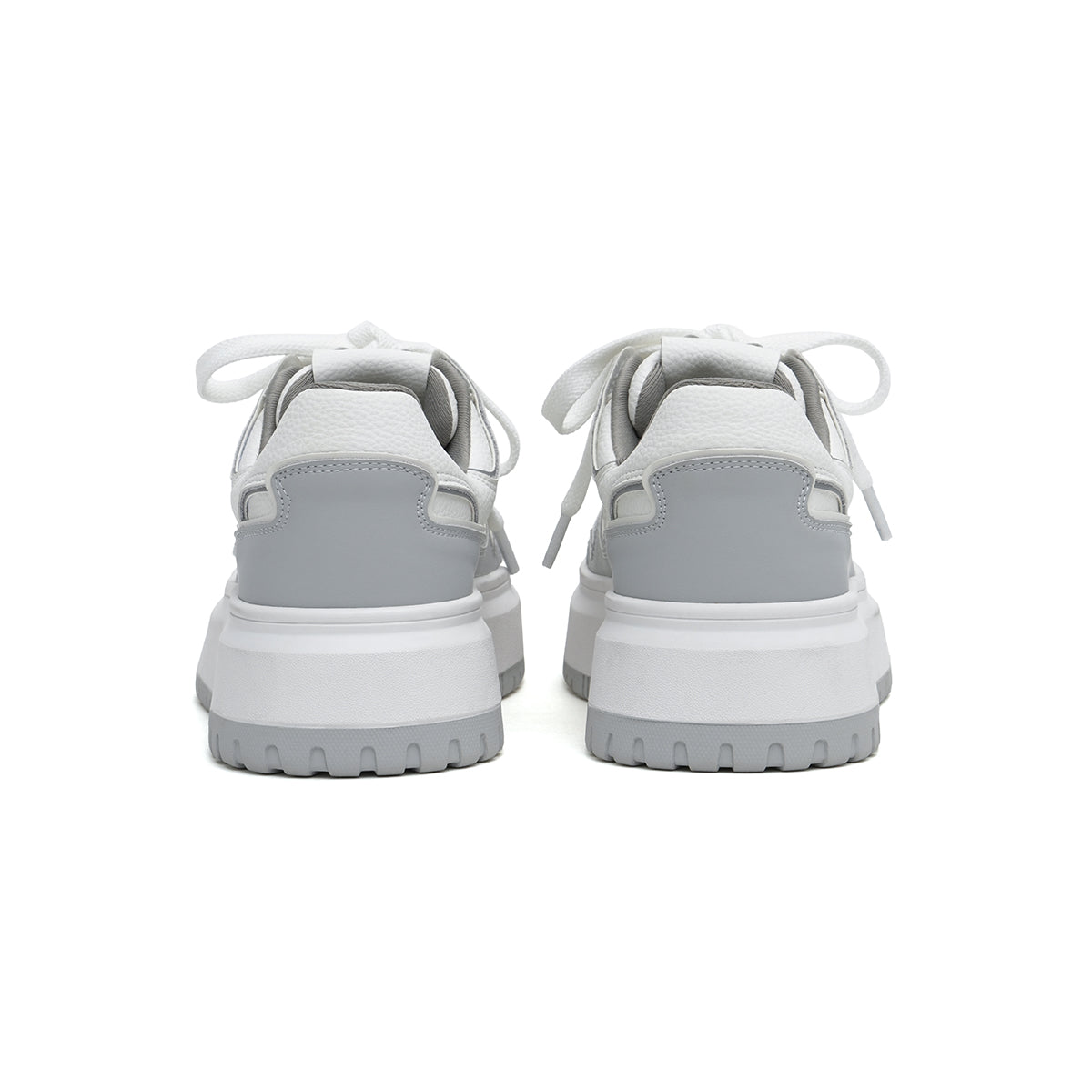 Sporty Platform Casual Sneakers-2