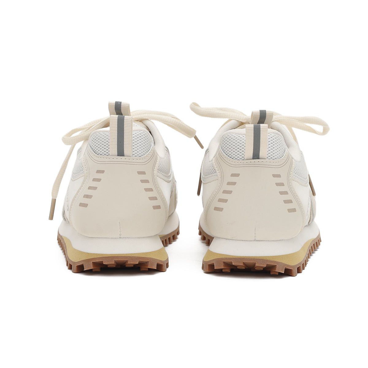 Stylish Breathable Flat Running Shoes-3