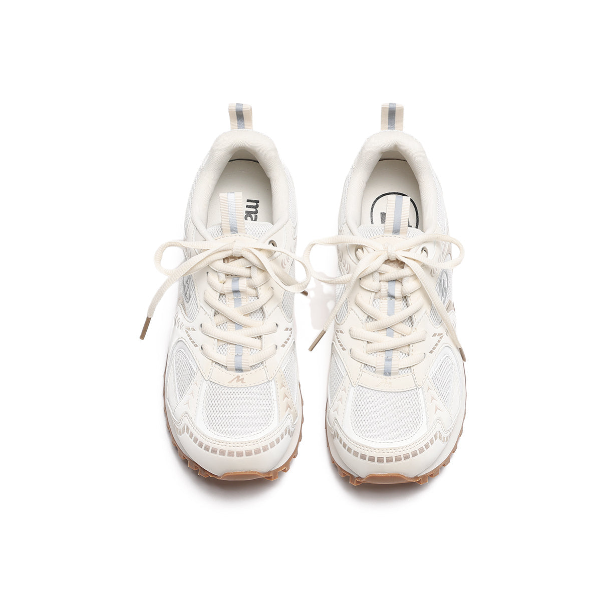 Stylish Breathable Flat Running Shoes-4