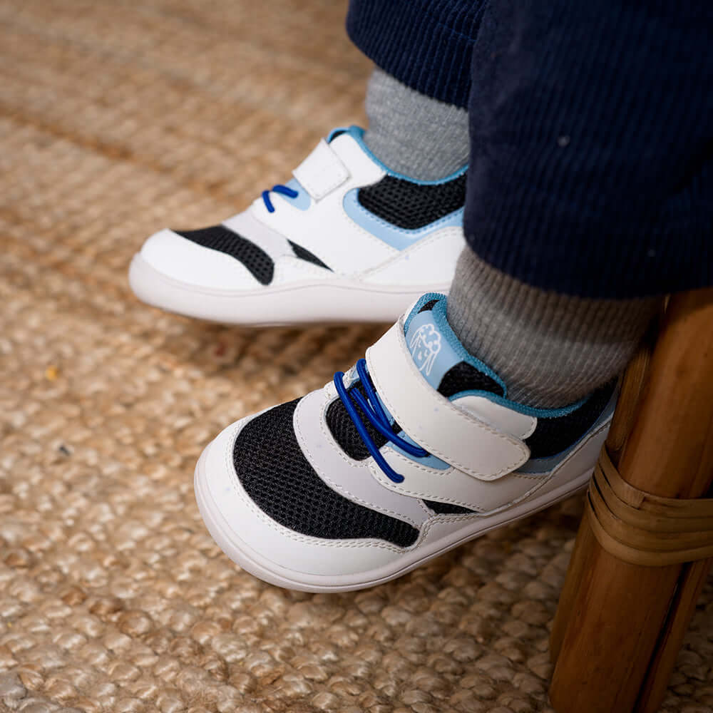 Toddlers Non-Slip Breathable Soft-Sole Walking Shoes-4