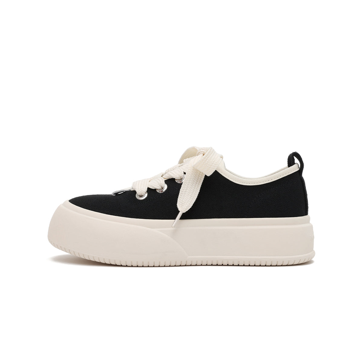 Versatile Flat Canvas Sneakers-0