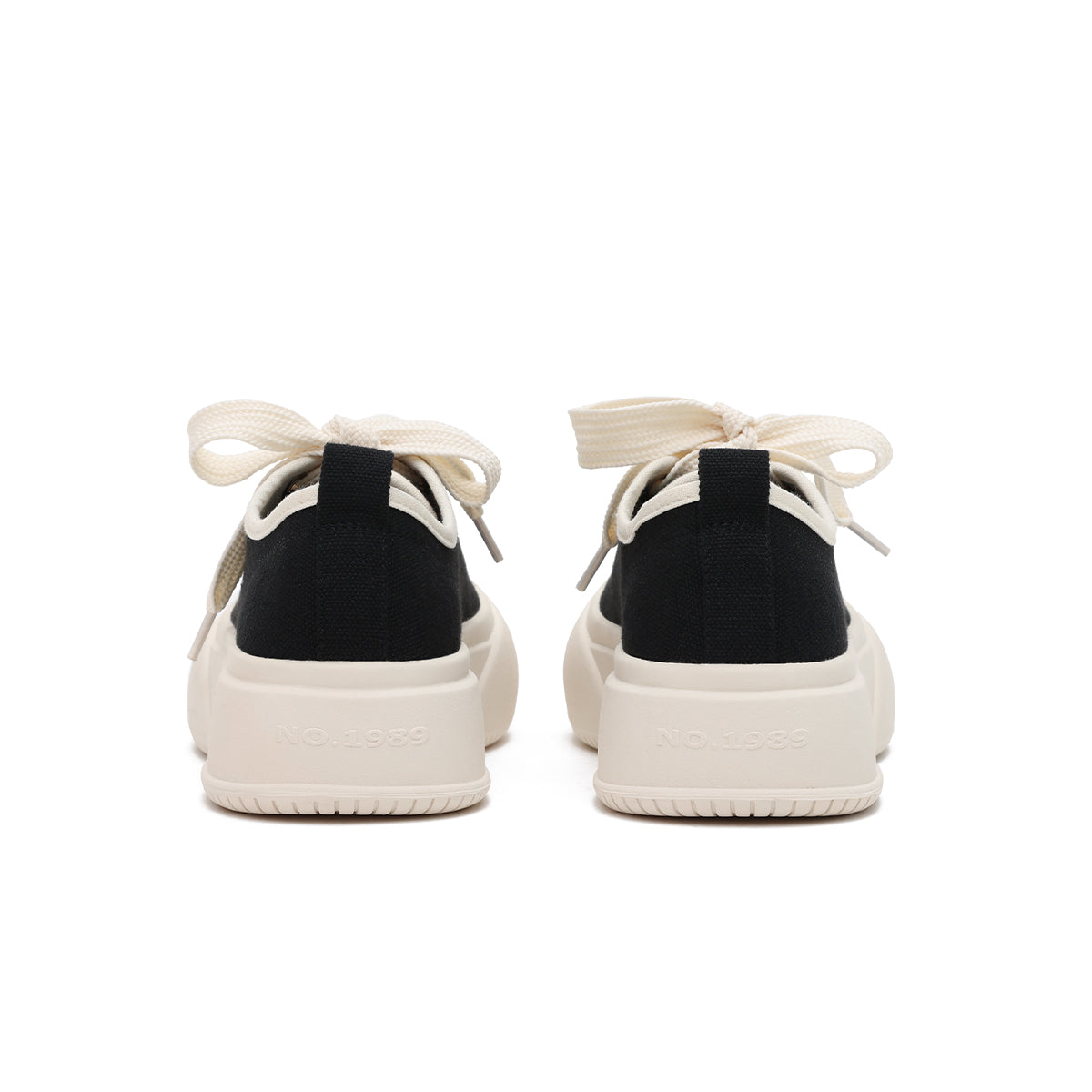 Versatile Flat Canvas Sneakers-2