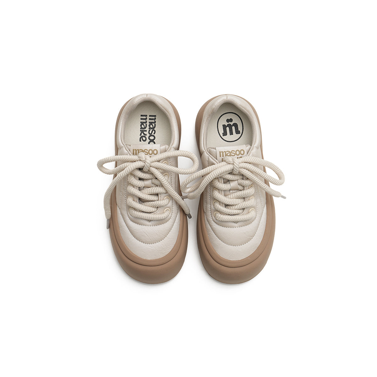 Versatile Platform Casual Sneakers-4