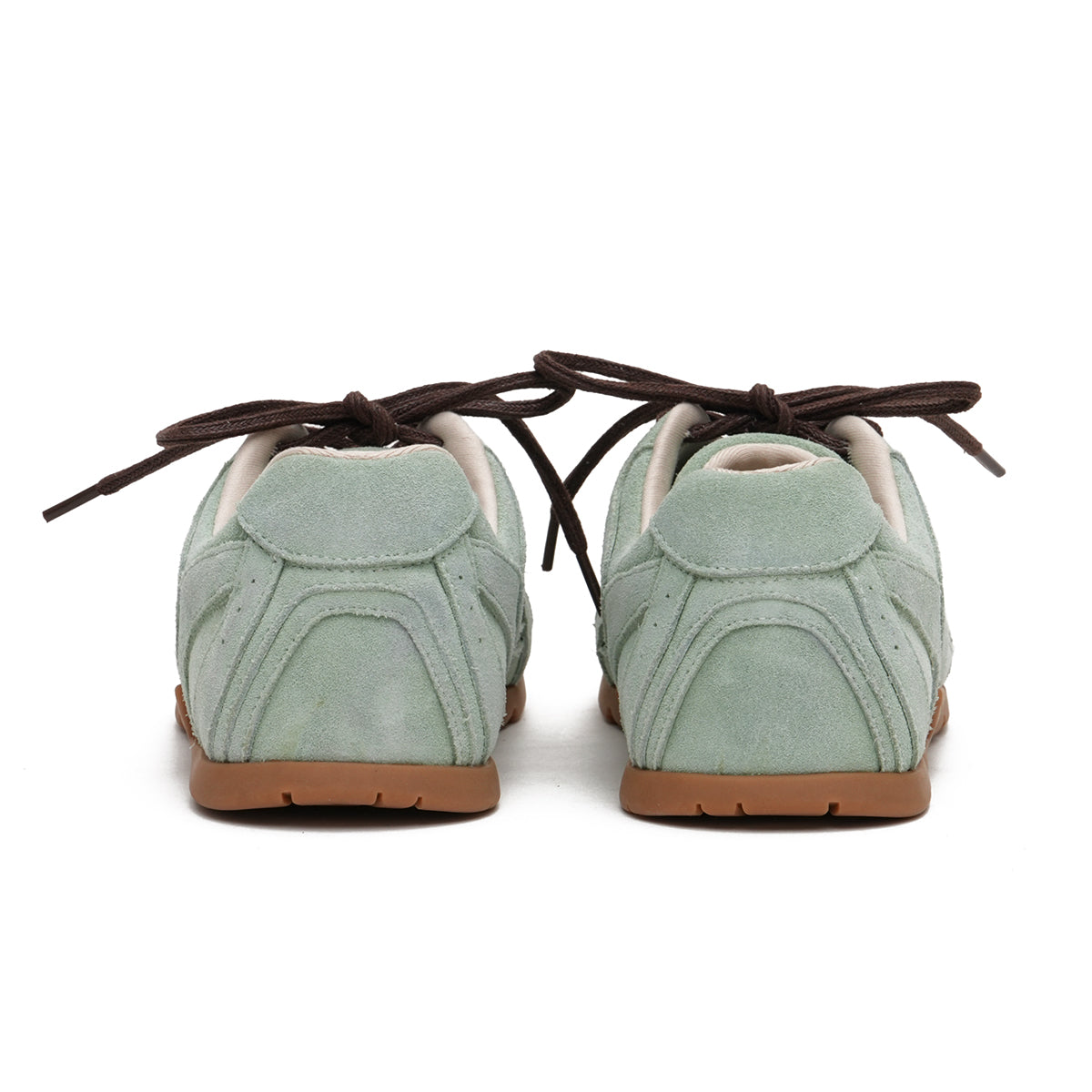 Vintage Lightweight Flat Versatile Sneakers-2